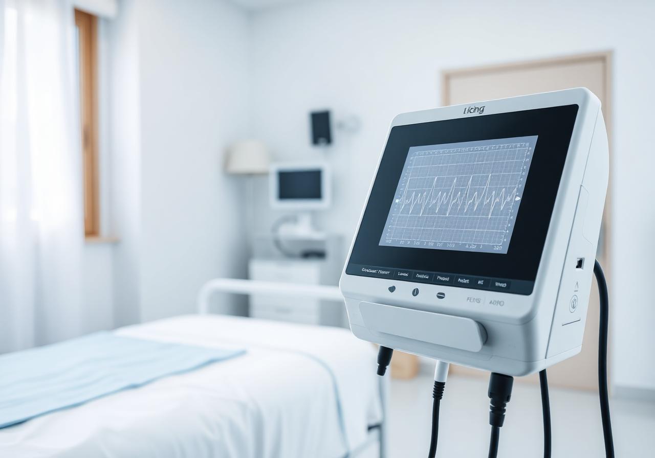ECG & Basic Cardiac Screening