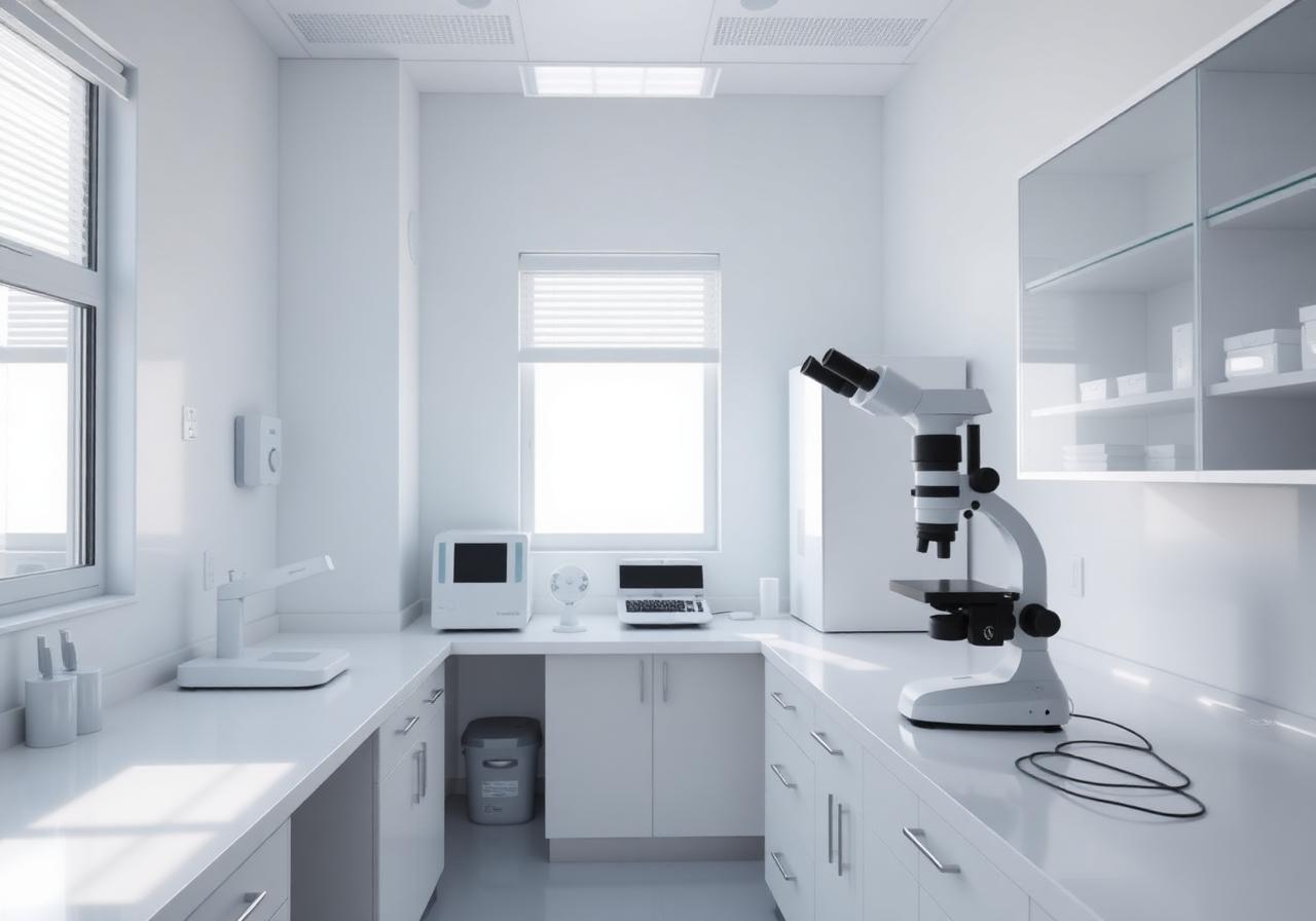 Diagnostic Laboratory