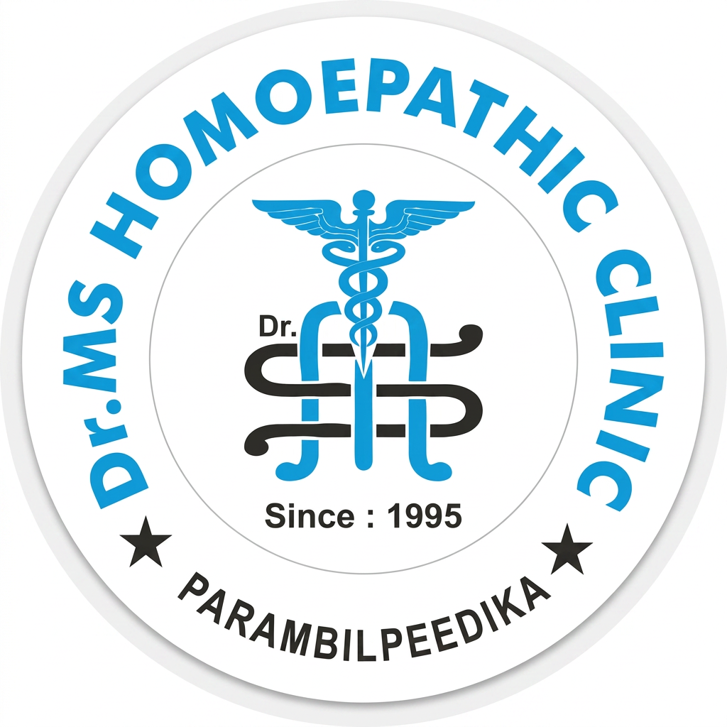 Dr. MS Clinic logo
